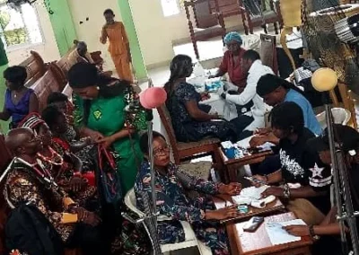 Free Medical Consultation at the 2023 Widows’ Summit