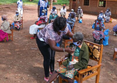 Medical Outreach and Skills Training – Bamenda, July 20–21, 2023